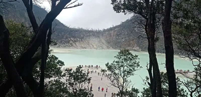 Kawah Putih