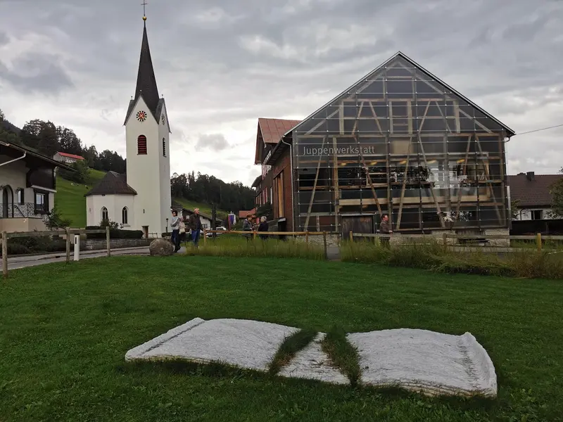 Juppe Workshop Riefensberg