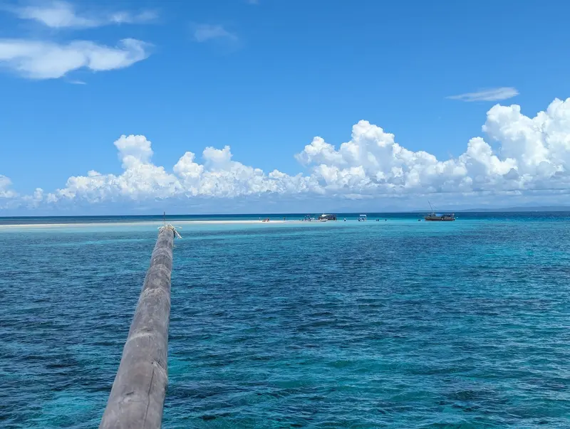 Kisite-Mpunguti Marine National Park