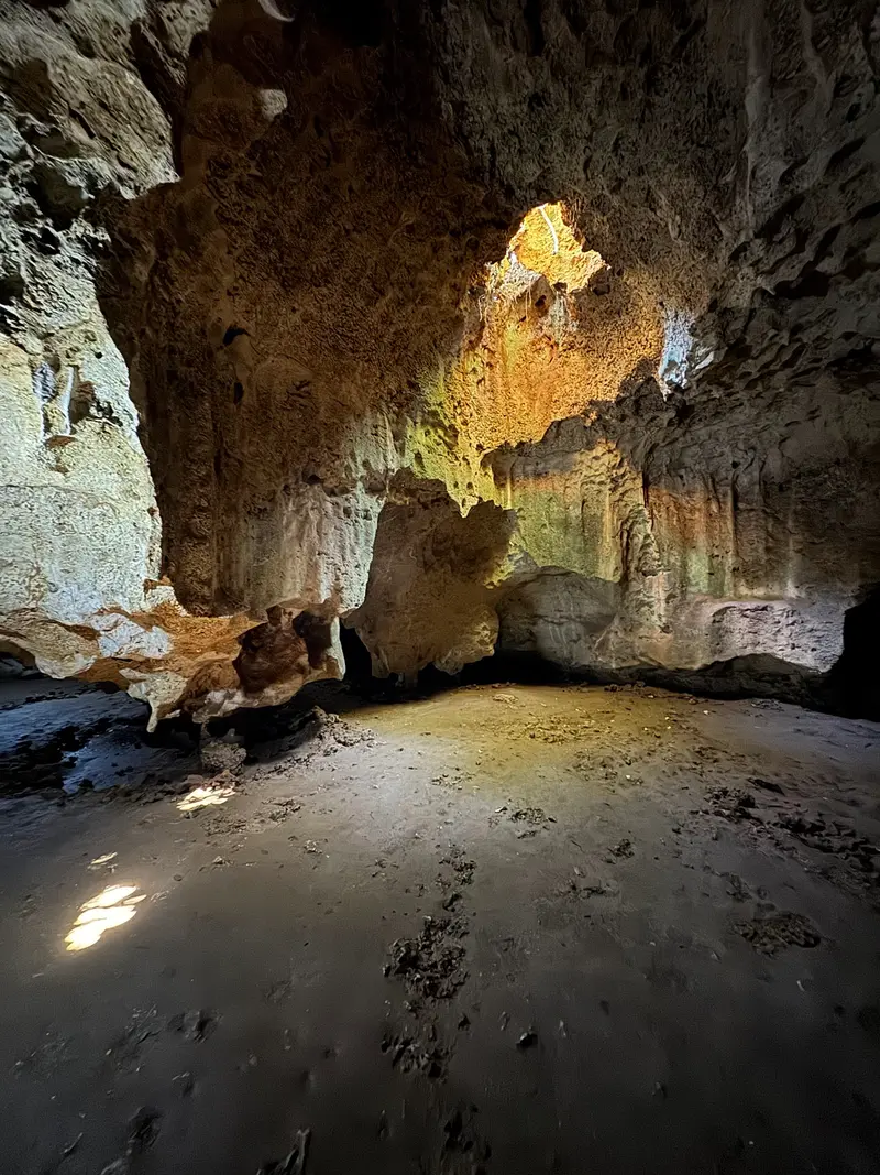 Shimoni Slave Caves