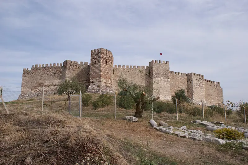 Burg Ayasuluk