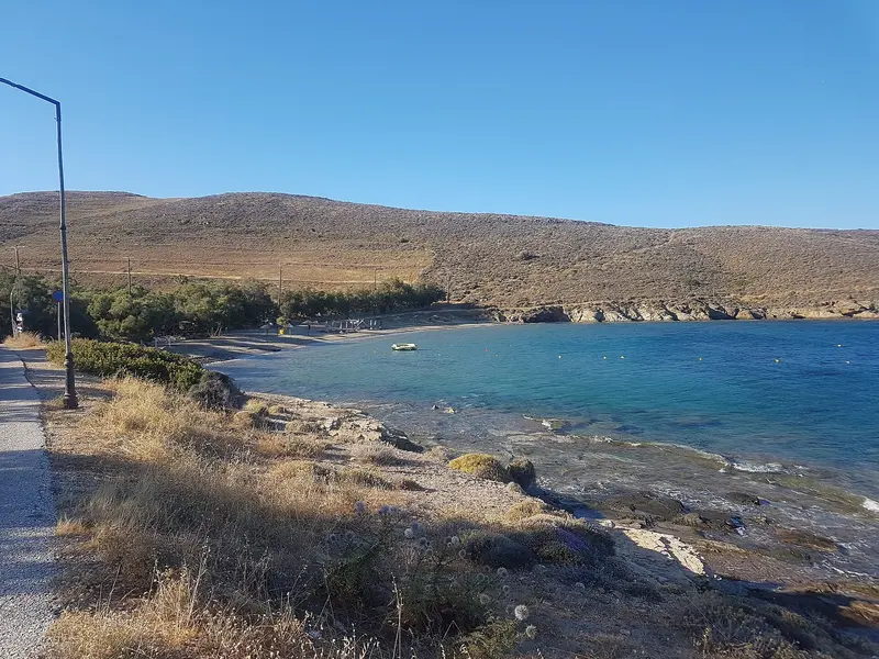 Strand von Komito