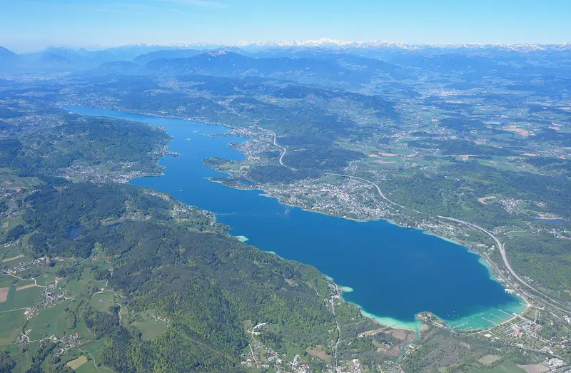 Kärntner Seen
