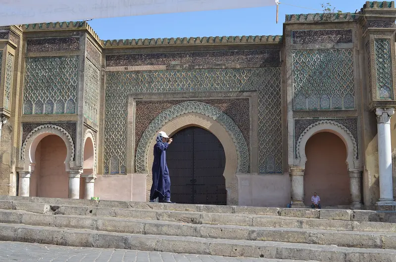 Bab Mansour