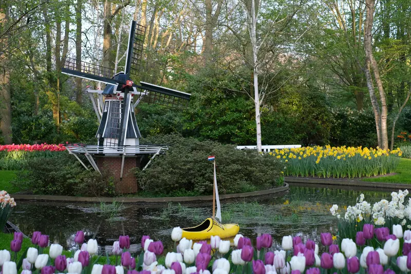 Keukenhof