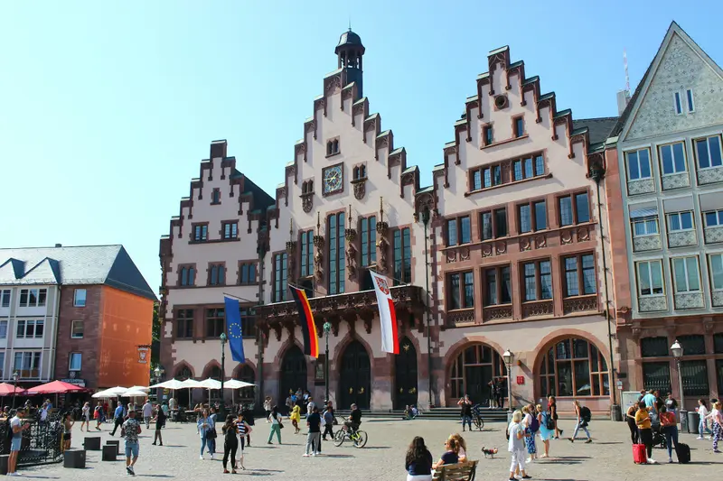 Altstadt & Römerberg