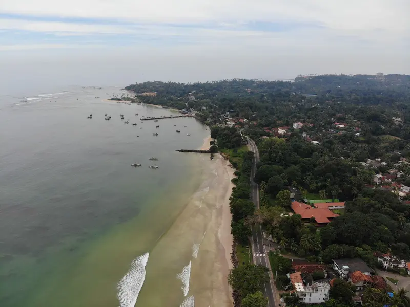 Taprobane Island