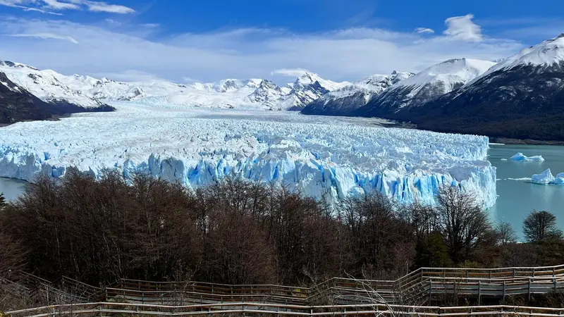 Perito-Moreno-Gletscher