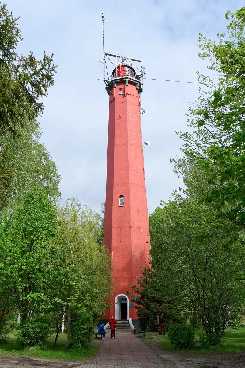 Leuchtturm Hel