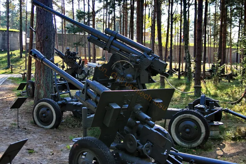 Muzeum Obrony Wybrzeża (Küstenverteidigungsmuseum)