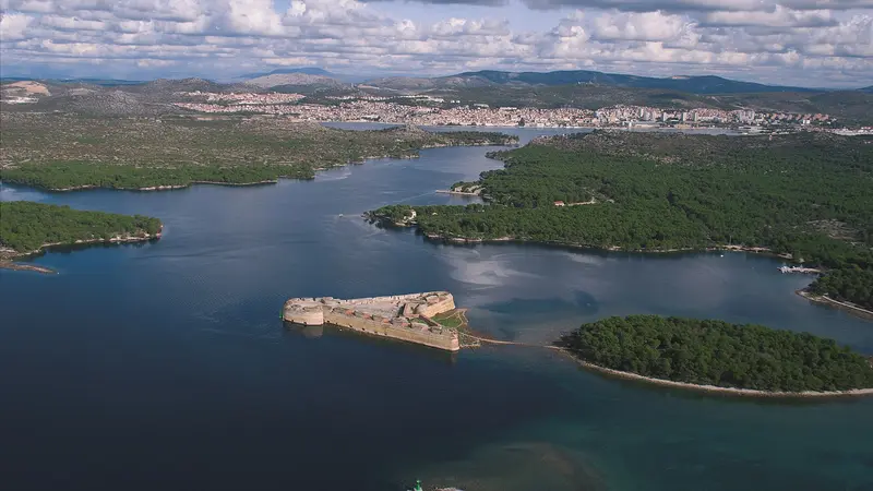 Fortress St. Nicholas