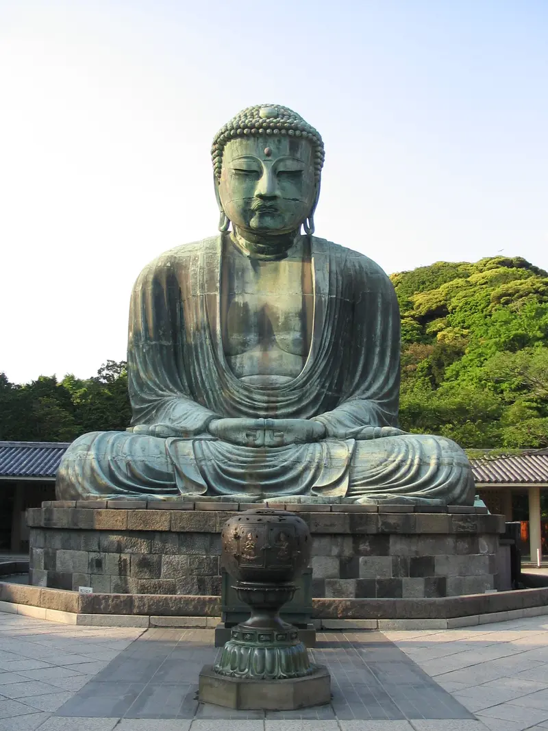 Großer Buddha (Kōtoku-in)