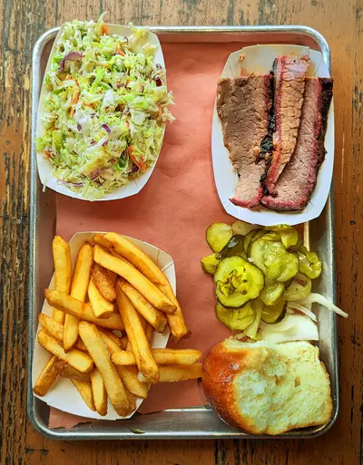 Texas-Barbecue
