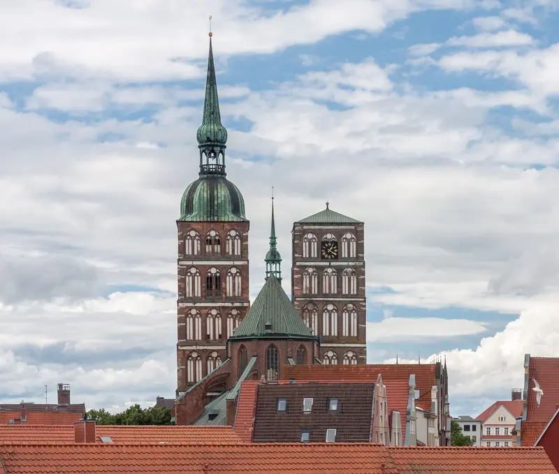 St.-Nikolai-Kirche Stralsund