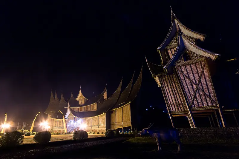 Istano Basa Pagaruyung