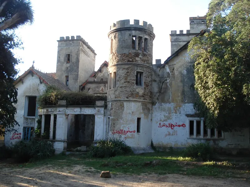 Villa Perdicaris