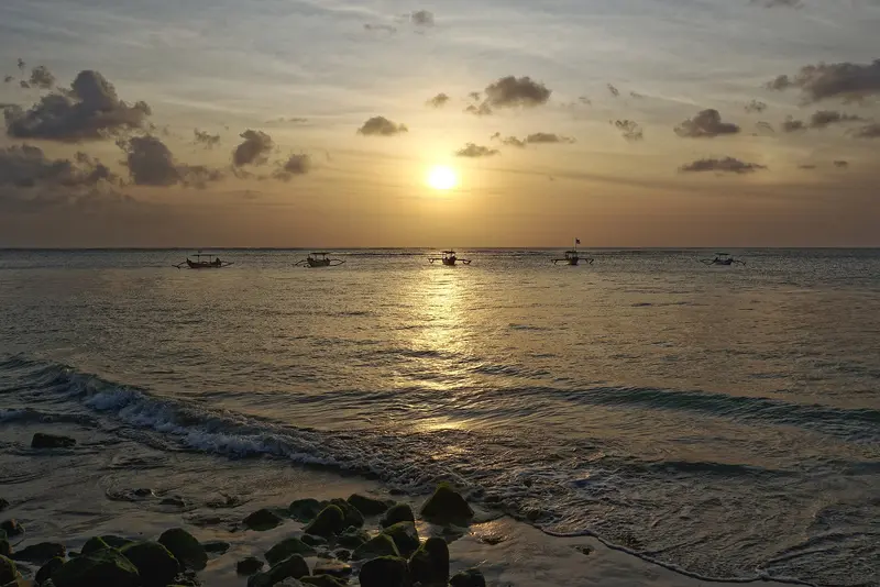 Kuta und Legian
