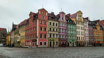 Breslau (Wrocław)