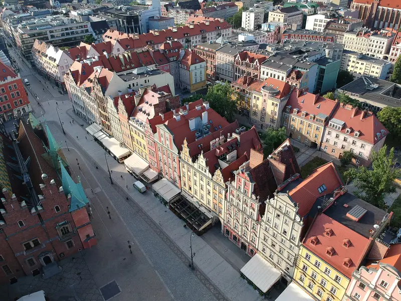 Ring (Rynek) and Old Town Hall