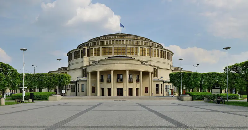 Centennial Hall (Hala Stulecia)