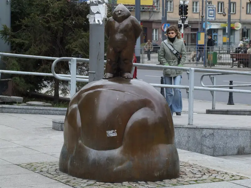 Papa Dwarf and the Wrocław Dwarfs