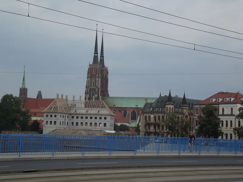 Ostrów Tumski (Cathedral Island)