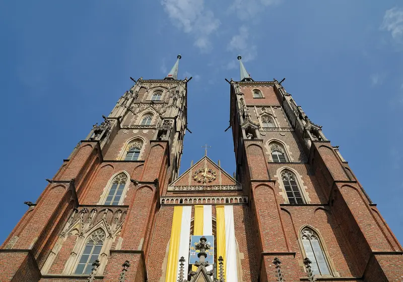 St. John the Baptist Cathedral