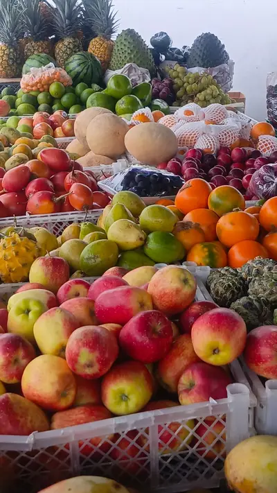 Frisches Obst