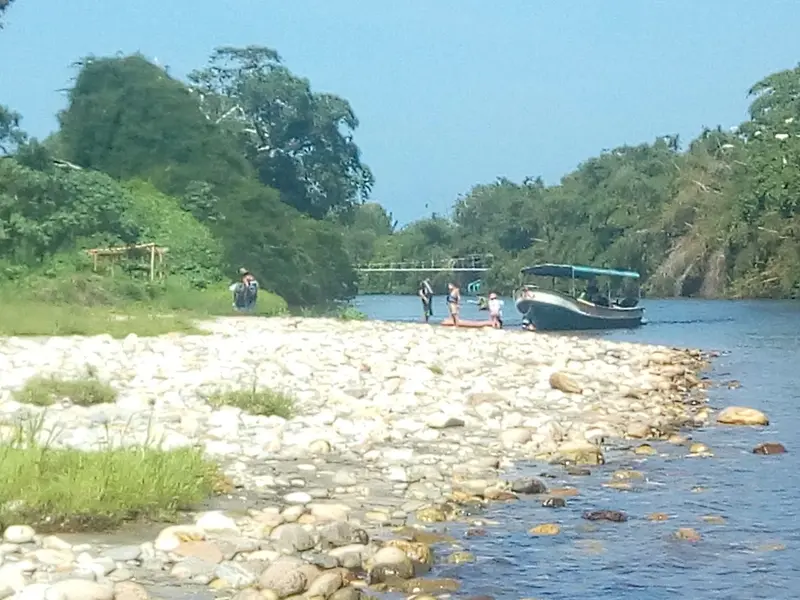 Río Buritaca