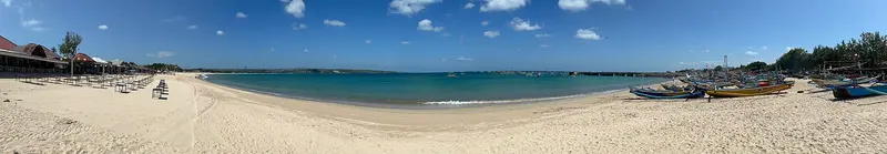 Bay of Jimbaran