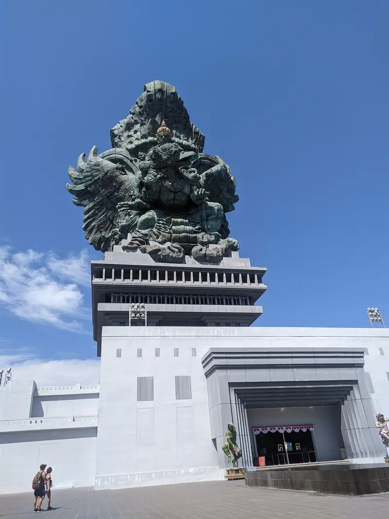 Garuda Wisnu Kencana