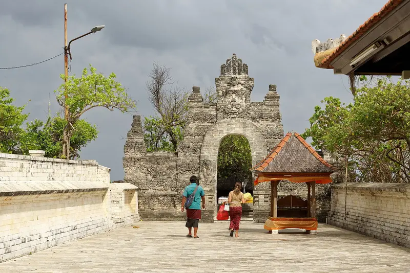 Pura Luhur Uluwatu