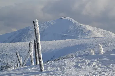 Krummhübel (Karpacz) and Giant Mountains