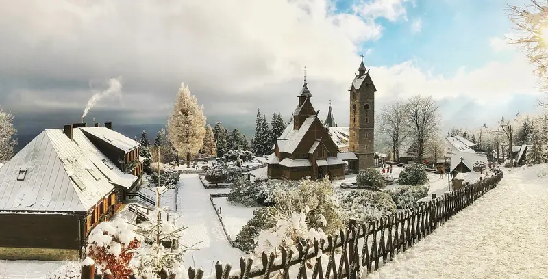 Wang Stave Church
