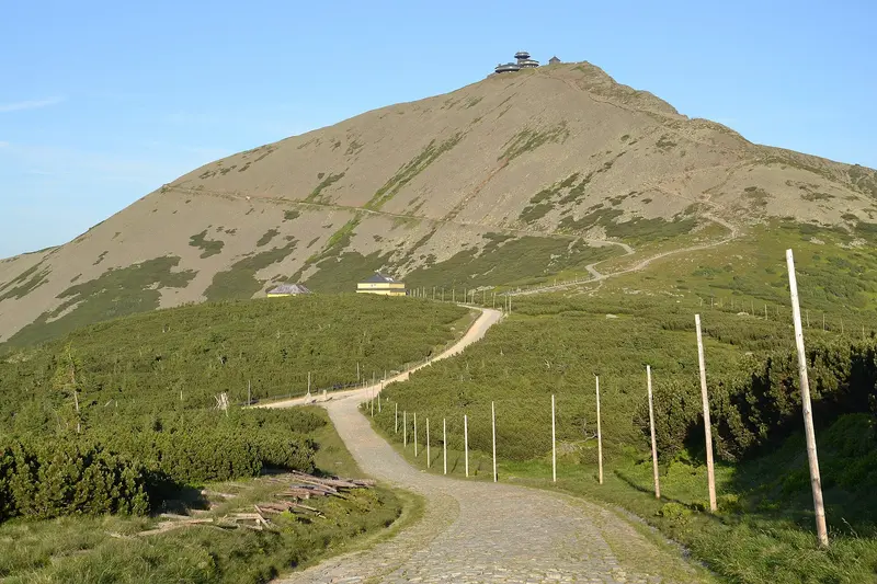 Schneekoppe (Śnieżka)