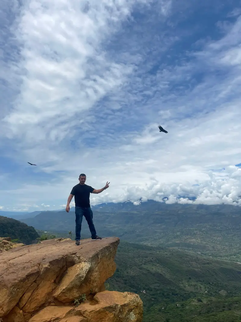 Mirador Salto del Mico