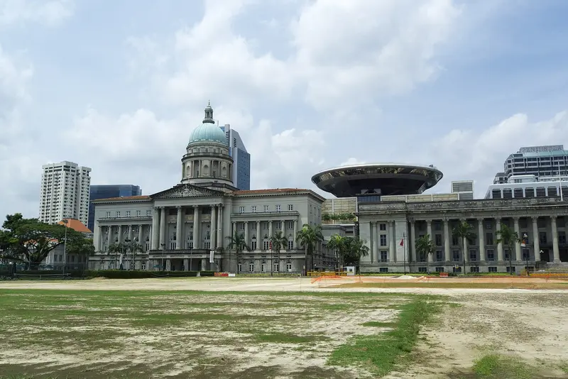 Civic District