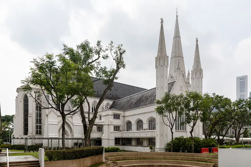 St Andrew's Cathedral