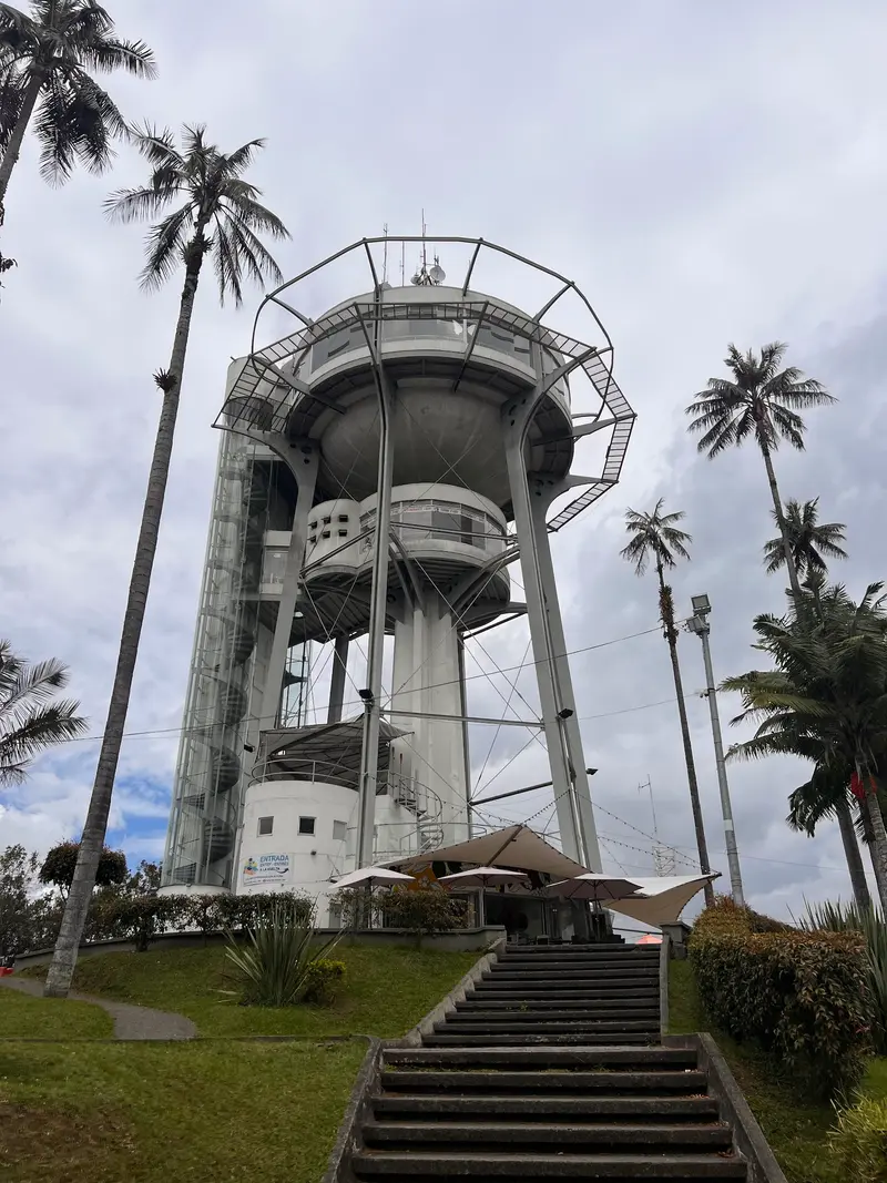 Mirador de Chipre