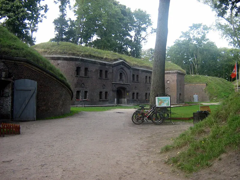 Fort Gerhard (Ostfort)
