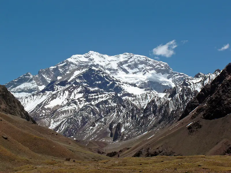 Parque Provincial Aconcagua