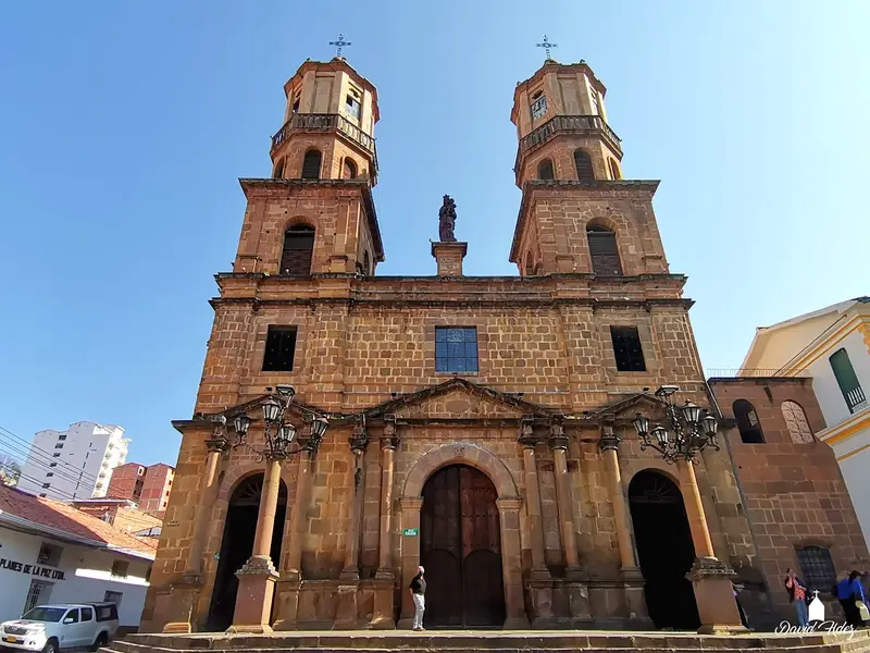 Catedral de la Santa Cruz