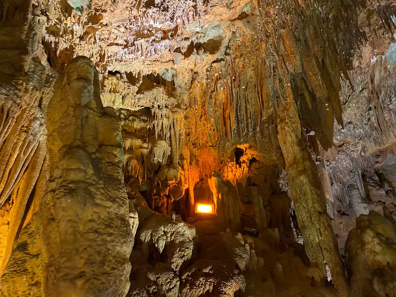 Damlataş-Höhle