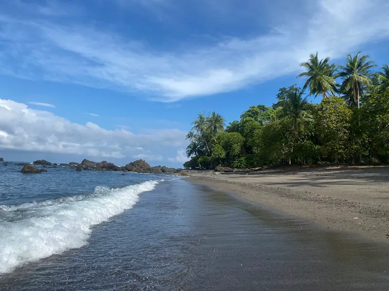 Playa San Josecito