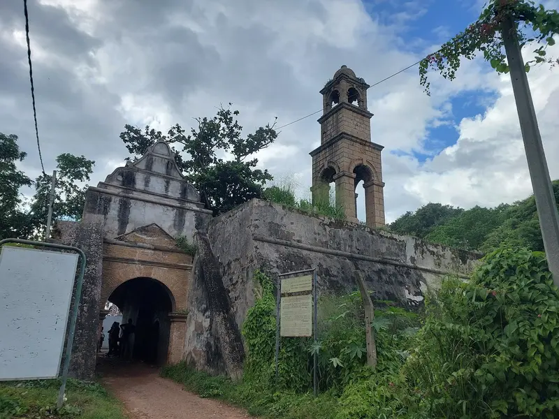 Niederländisches Fort