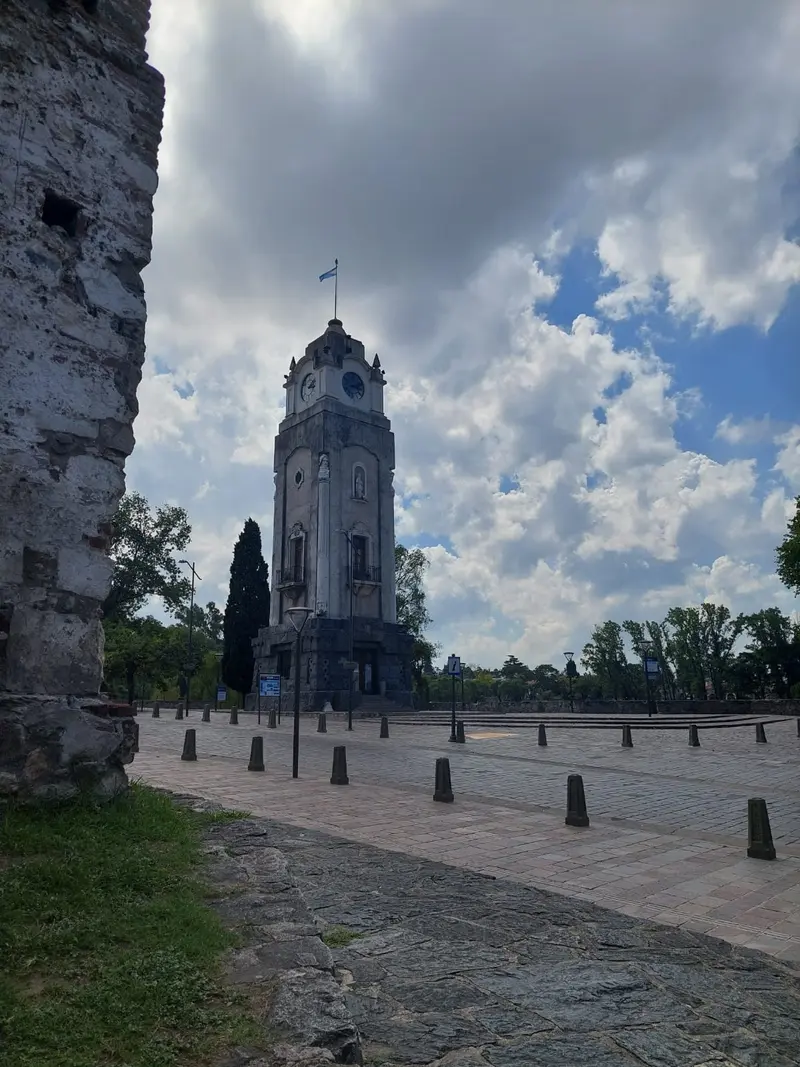 Jesuit Estancia and Tajamar