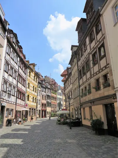 Sebalder Altstadt