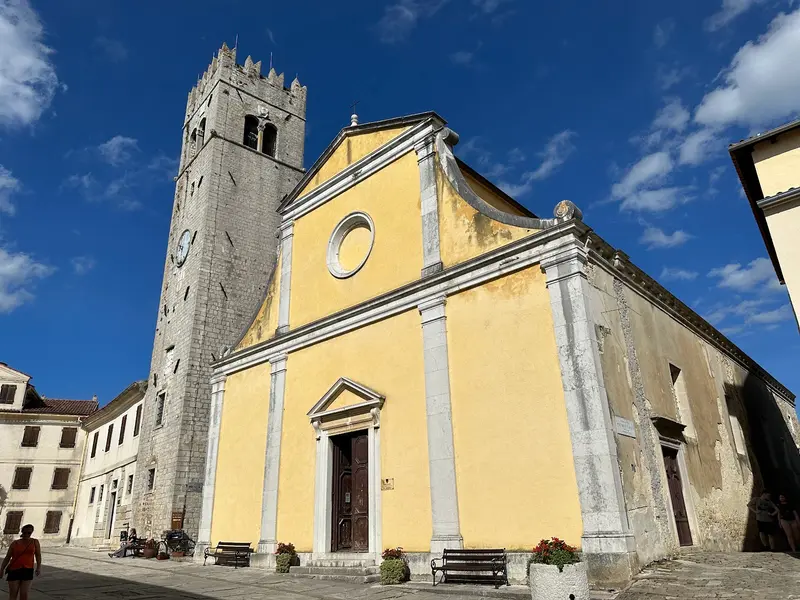 Kirche St. Stephan