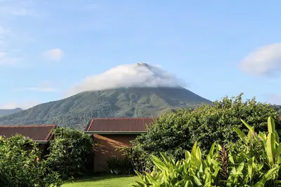 Nationalpark Vulkan Arenal