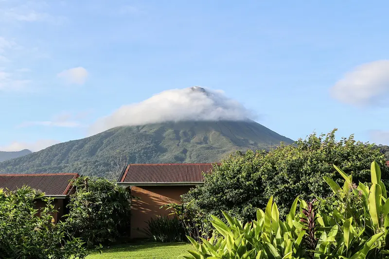 Nationalpark Vulkan Arenal
